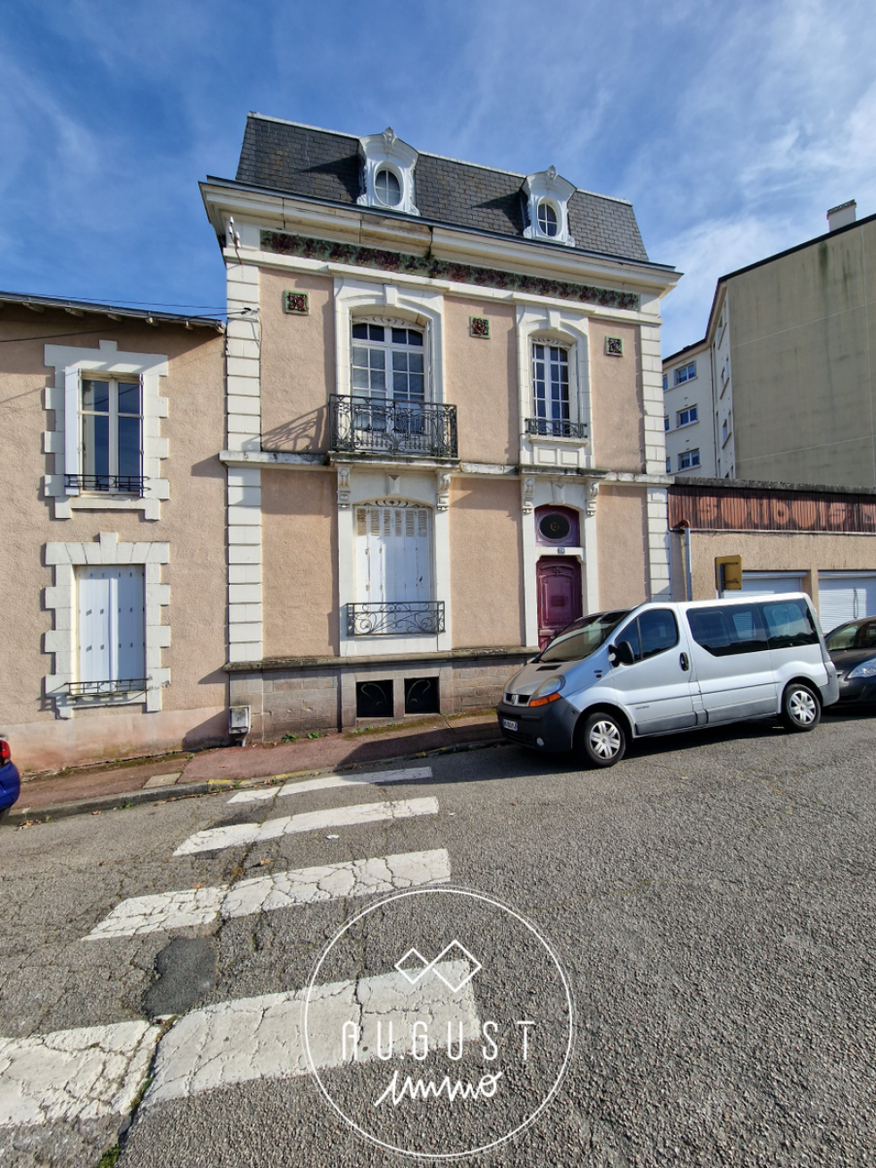 Vente Maison 186m² 10 Pièces à Limoges (87000) - August Immo