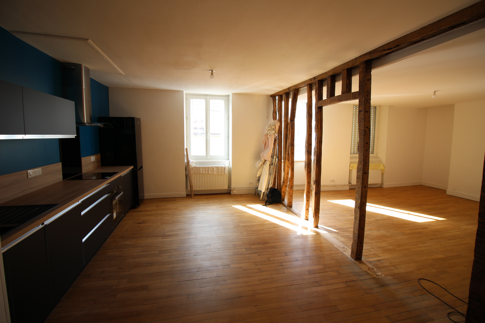 location Appartement type 3 refait à neuf